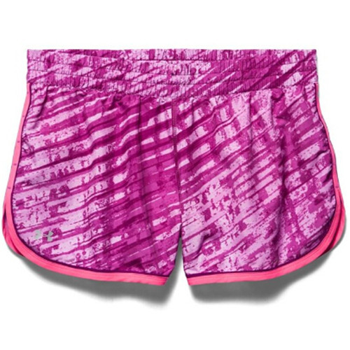 The Under Armour Women's Play Up Shorts are as bold are you are.