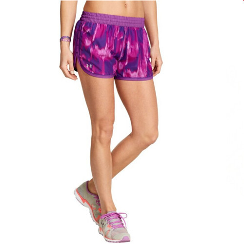 The Under Armour Women's Play Up Shorts are as bold are you are.